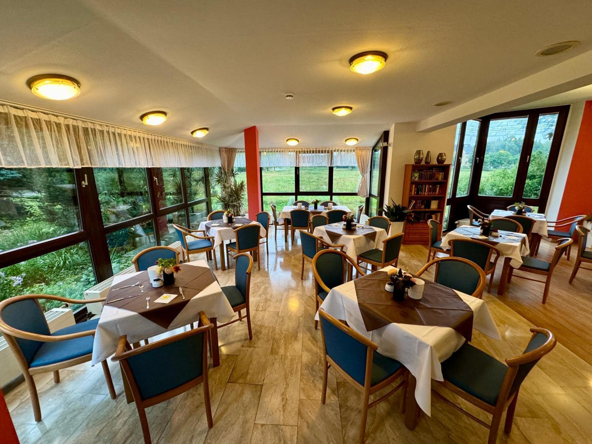 Kurhotel Bad Schmiedeberg Hotel Bad Schmiedeberg